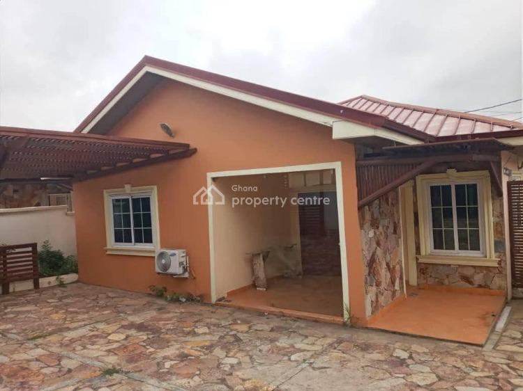 For Rent Executive 2 Bedroom House Achimota Gilf, Golf Hill, Achimota