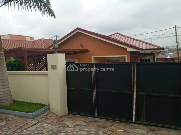 For Rent Executive 2 Bedroom House Achimota Gilf, Golf Hill, Achimota