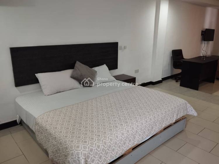 Executive Studio, Abelemkpe, Accra, Single Room Self Contained for Rent