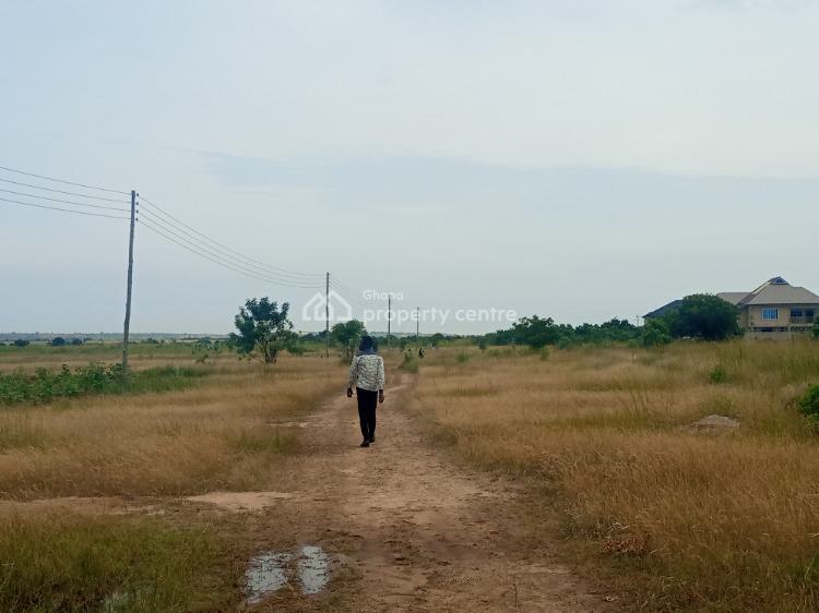 Fast Developing Area Land, After Central University College, Ningo Prampram District, Accra, Land for Sale