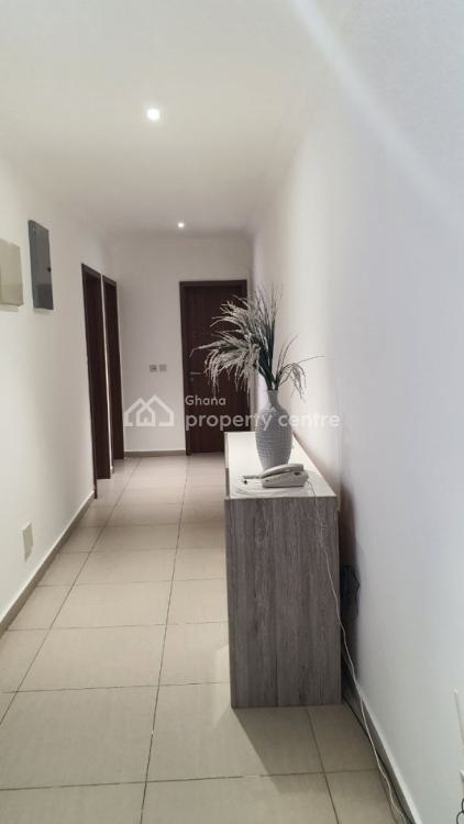 Luxury Two (2) Bedrooms Apartment, Dzorwulu, Accra, Apartment for Rent