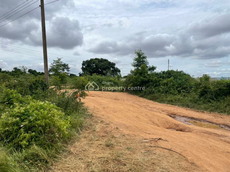 a Perfect Area for Your Dream House, Adenta Barrier, Adenta Municipal, Accra, Mixed-use Land for Sale