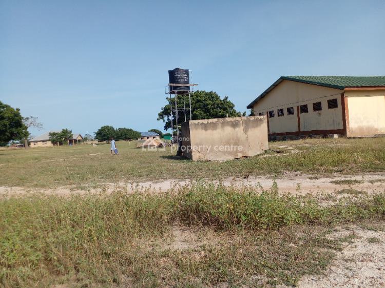 Plots of Land, Zion City, Central University, Buaku, Ningo Prampram District, Accra, Land for Sale