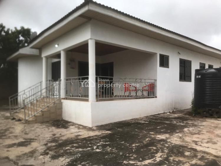 Four Bedrooms House on 90 By 100 Plot, Agbogba (north Legon), Ga East Municipal, Accra, House for Sale