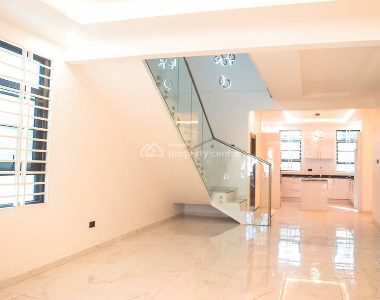 4 Bedrooms Townhouse in East Legon Hills with Staff Bunker, East Legon Hills, East Legon, Accra, House for Sale