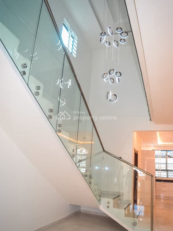 4 Bedrooms Townhouse in East Legon Hills with Staff Bunker, East Legon Hills, East Legon, Accra, House for Sale