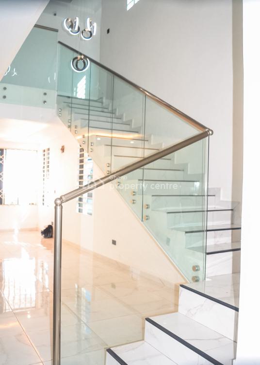 4 Bedrooms Townhouse in East Legon Hills with Staff Bunker, East Legon Hills, East Legon, Accra, House for Sale