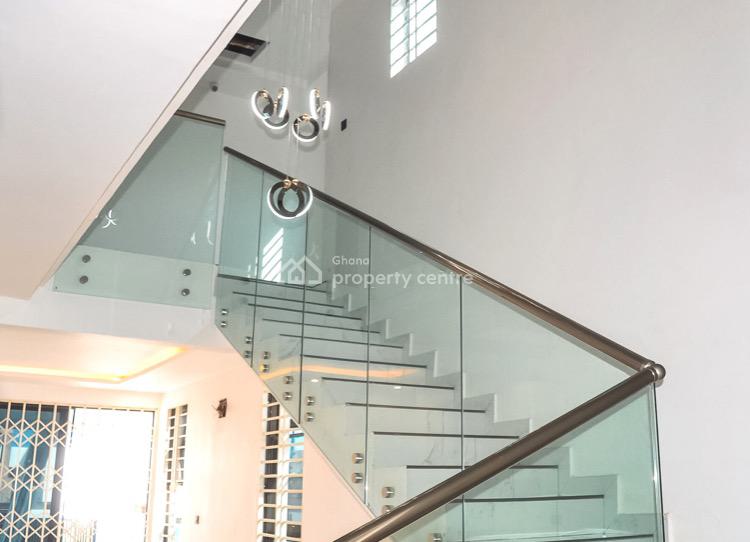 4 Bedrooms Townhouse in East Legon Hills with Staff Bunker, East Legon Hills, East Legon, Accra, House for Sale