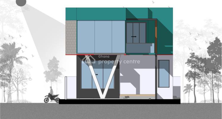 4 Bedrooms Townhouse in East Legon Hills with Staff Bunker, East Legon Hills, East Legon, Accra, House for Sale