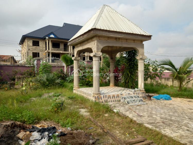 For Sale 4 Bedrooms, Nwamase, After Kenyasi Abrem, Kumasi Metropolitan
