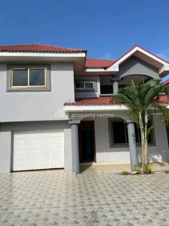For Rent 4 Bedrooms House, Tse Addo, Accra 4 Beds, 5 Baths Ghana