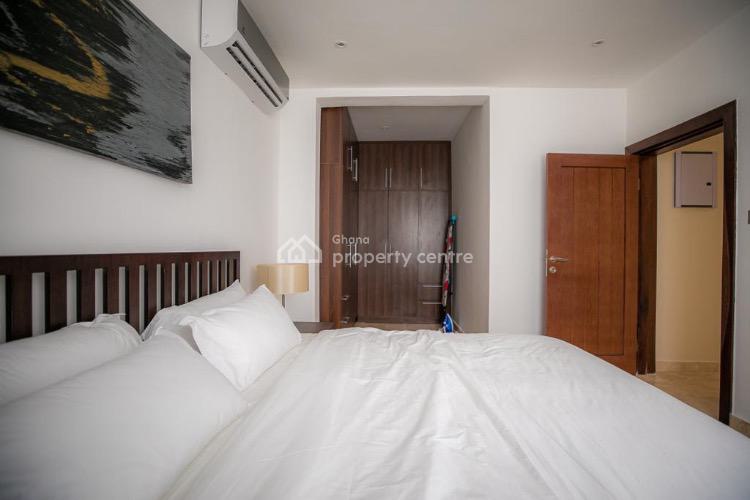 Furnished 2 Bedrooms Apartment, North Ridge, Accra, Apartment for Rent