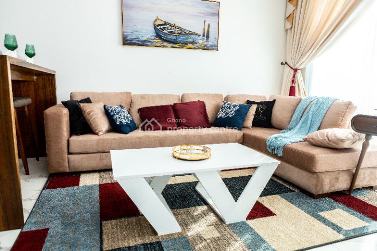 For Rent Elegant 1 Bedroom, La Tebu Street, Cantonments, Accra 1