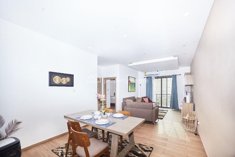 For Rent Amazing 2 Bedrooms, Plum Close, East Legon, Accra 2 Beds, 2