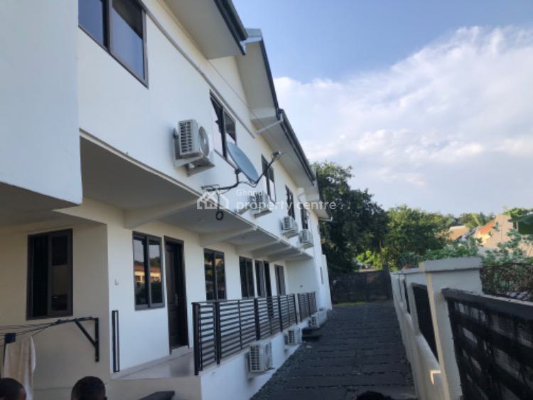 Spacious 3 Bedrooms Semi Furnished and Serviced, Cantonments, Accra, Apartment for Rent