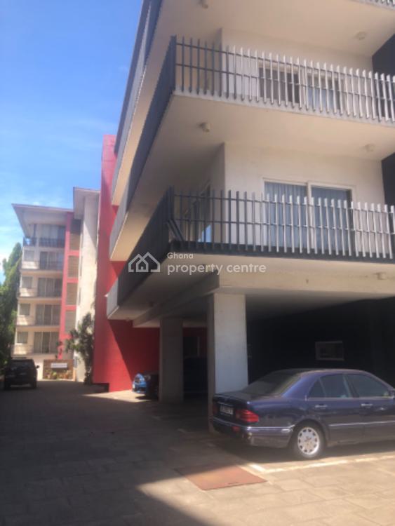 3 Bedrooms Furnished Apartment, North Ridge, North Ridge, Accra, Apartment for Rent