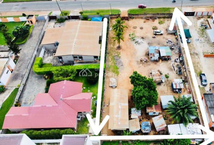 For Sale Strategic Plot, North Legon, Ga East Municipal, Accra Ghana
