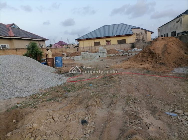 For Sale 4 Plot Of Land For Sell, Abokobi Boi New Town, Adenta