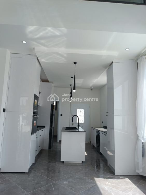 a Semi Furnished 4 Bedroom House with a Swimming Pool, East Legon Hills, East Legon, Accra, Detached Duplex for Sale