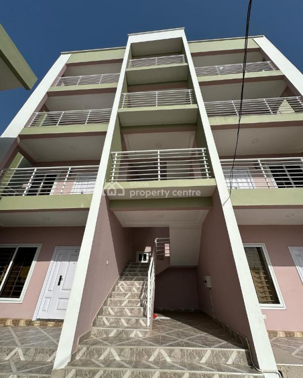 Newly Built 2 Bedrooms Apartment, Near Ah Hotel, East Legon, Accra, Apartment for Rent