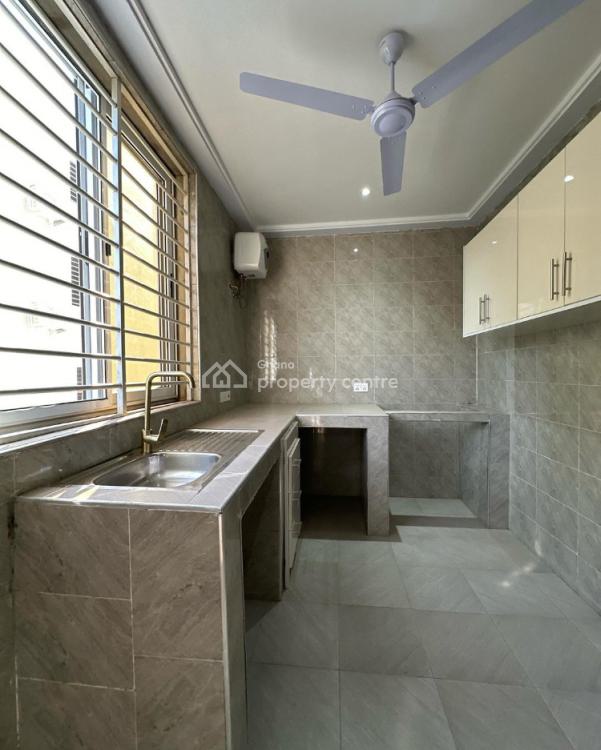 Newly Built 2 Bedrooms Apartment, Near Ah Hotel, East Legon, Accra, Apartment for Rent