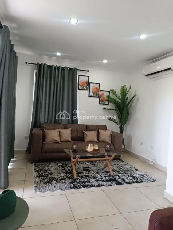 a Lovely 4 Bedroom Furnished Townhouse, Airport Residential Area, Accra, Townhouse for Rent
