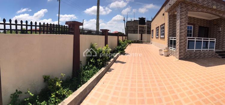 Newly Constructed 3 Bedrooms House in a 6 Unit House Gated Community, Community 22 Annex, Borla Junction, Community 22, Tema, Accra, Semi-detached Bungalow for Sale