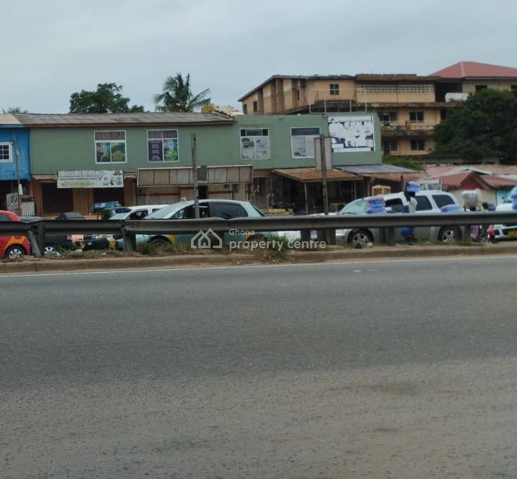 Commercial Property, Barnyard Traffic Light, Awoshie Junction, Ga West Municipal, Accra, Shop for Sale