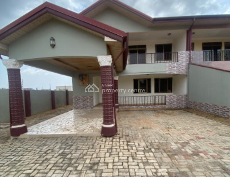 Executive 5 Bedrooms, Community 6, Adenta, Adenta Municipal, Accra, House for Rent