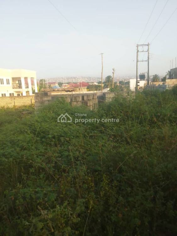For Sale Titled Plot, Mc Carthy Hill Down / Gbawe Route, Accra