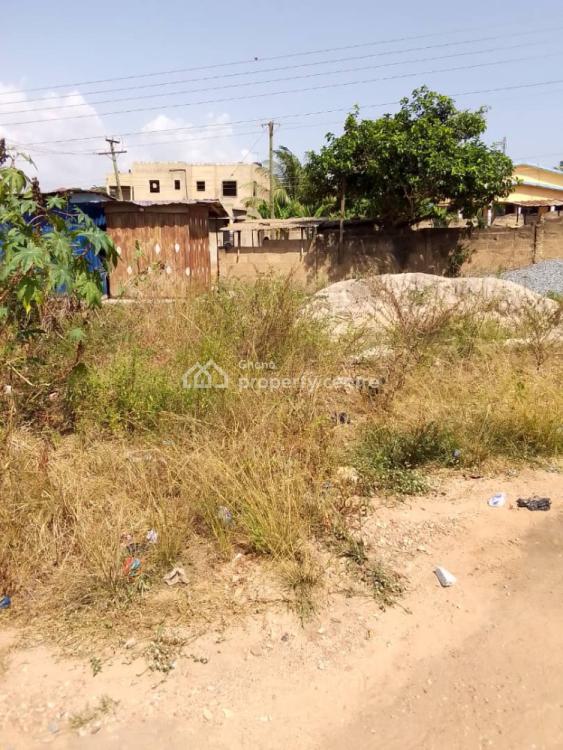 For Sale Titled Half Plot, Gbawe Gonsee, Accra Metropolitan, Accra
