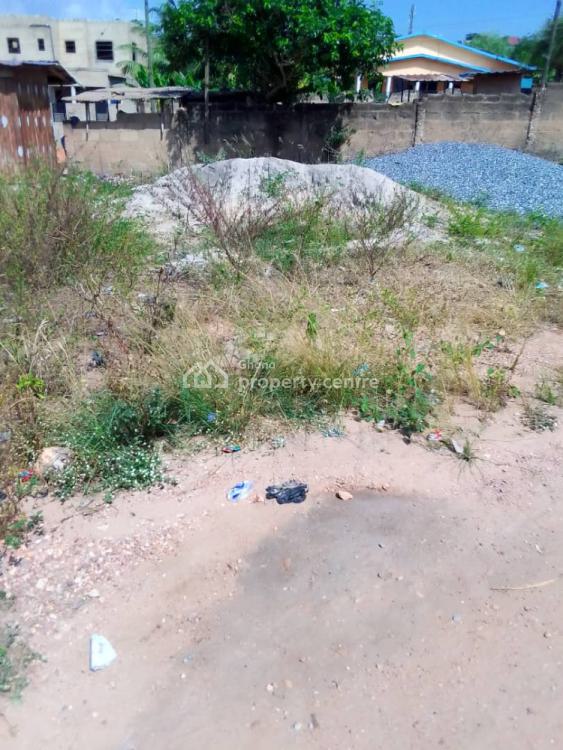 For Sale Titled Half Plot, Gbawe Gonsee, Accra Metropolitan, Accra