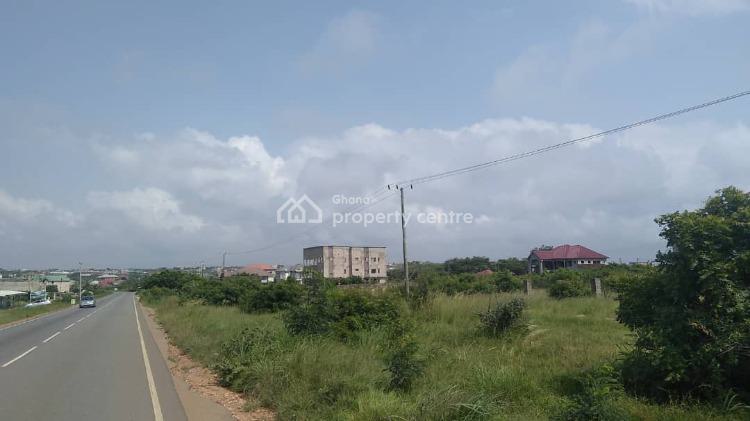 Get Your Genuine Plot, New Ningo Police Station, Ningo Prampram District, Accra, Land for Sale