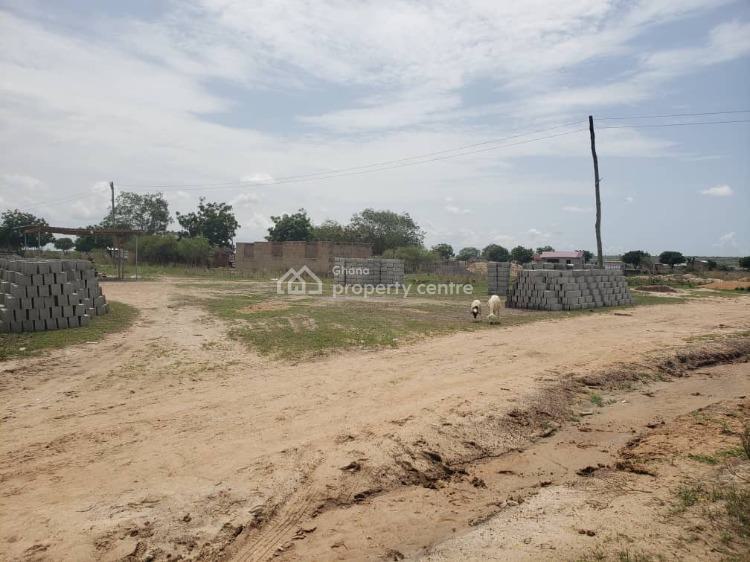 Free Documentation on Serene Area Plots, After Central University, Dawhenya, Tema, Accra, Land for Sale