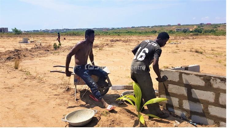 Well-priced Estate Land, Zion City, Dawhenya, Tema, Accra, Mixed-use Land for Sale