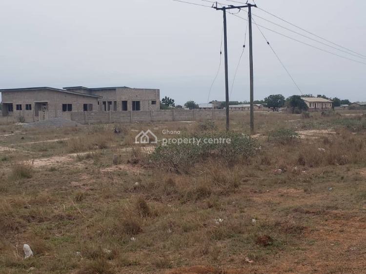 Genuine Plots, After Central University College, Dawhenya, Tema, Accra, Land for Sale