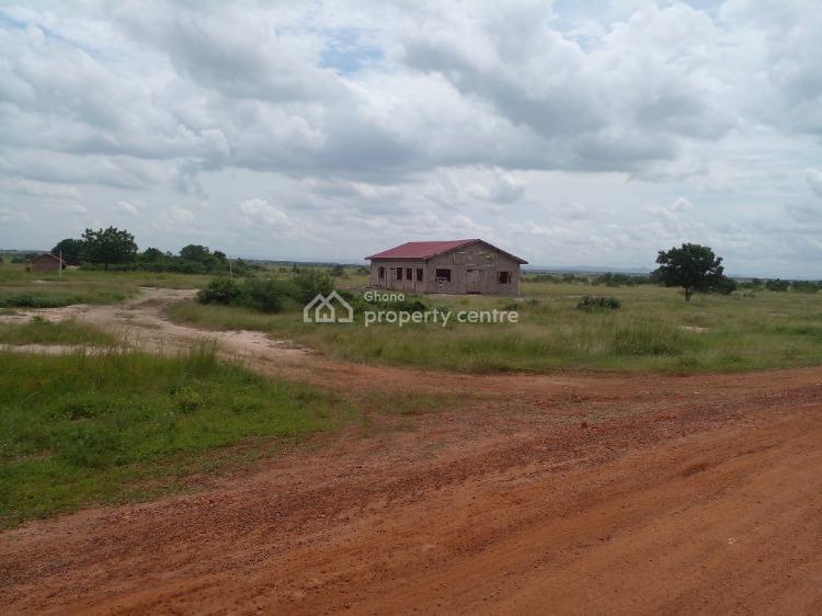 Free and Express Documentation for You, After Central University College, Dawhenya, Tema, Accra, Land for Sale