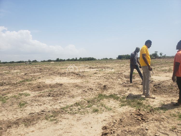 Free and Express Documentation for You, After Central University College, Dawhenya, Tema, Accra, Land for Sale