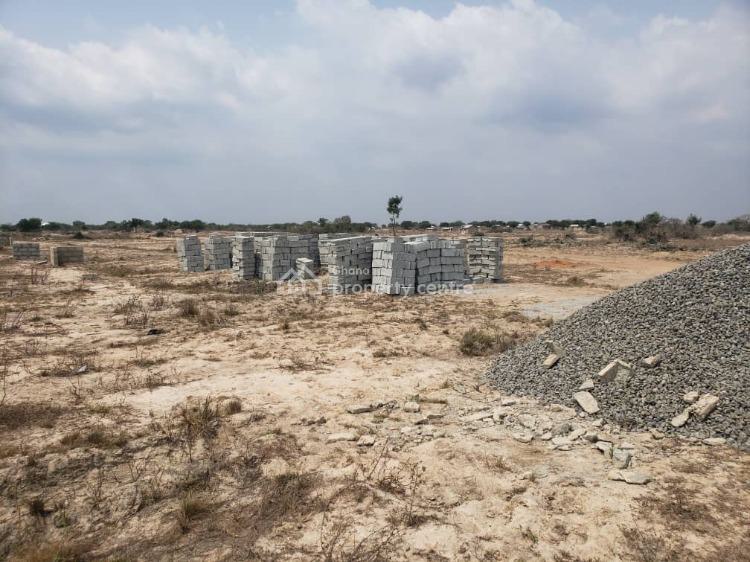 Free and Express Documentation for You, After Central University College, Dawhenya, Tema, Accra, Land for Sale
