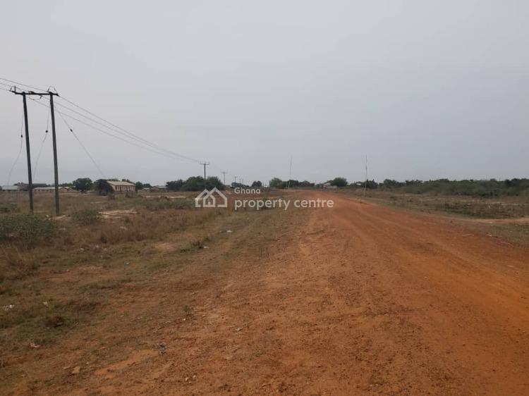 Free and Express Documentation for You, After Central University College, Dawhenya, Tema, Accra, Land for Sale