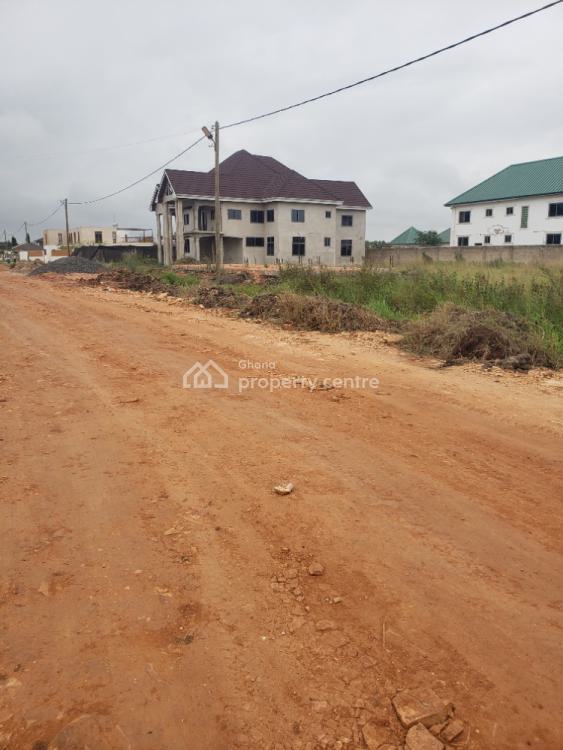 Lowest Price for Full Plot, After Central University//tsopoli Police Barrier, Tsopoli, Ningo Prampram District, Accra, Land for Sale