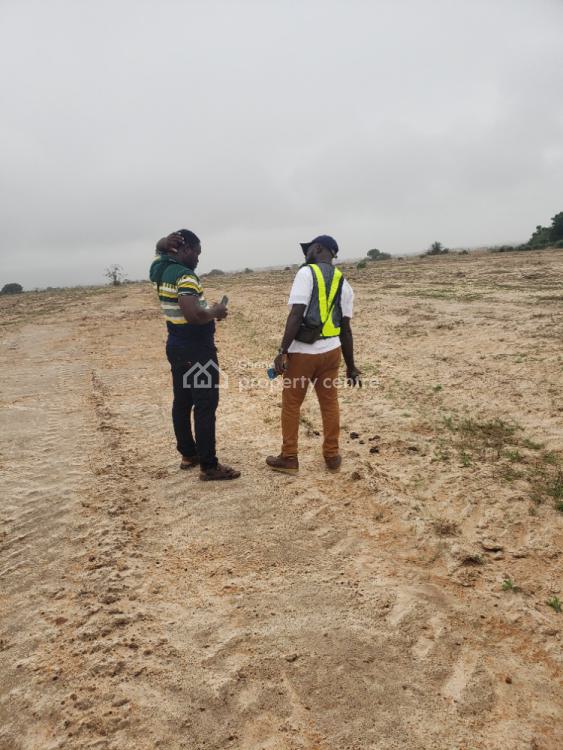 Lowest Price for Full Plot, After Central University//tsopoli Police Barrier, Tsopoli, Ningo Prampram District, Accra, Land for Sale