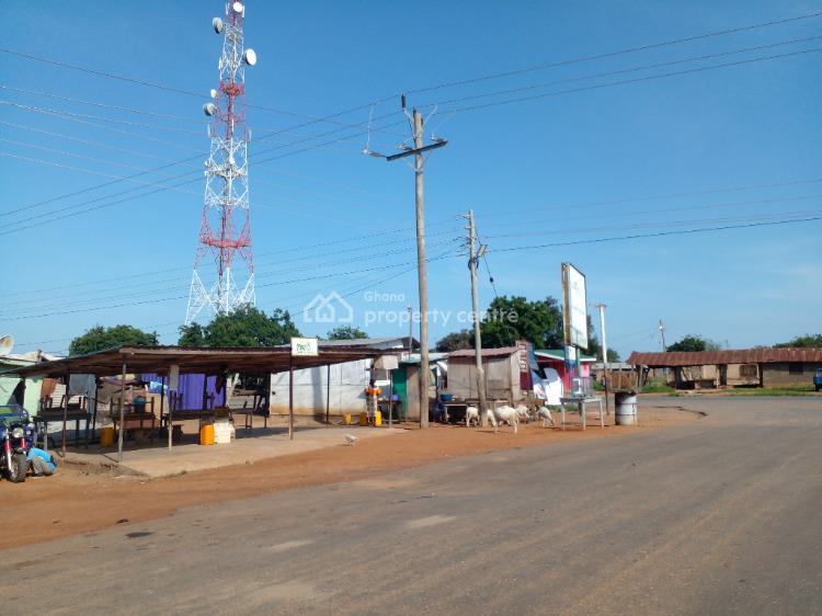 Lowest Price for Full Plot, After Central University//tsopoli Police Barrier, Tsopoli, Ningo Prampram District, Accra, Land for Sale