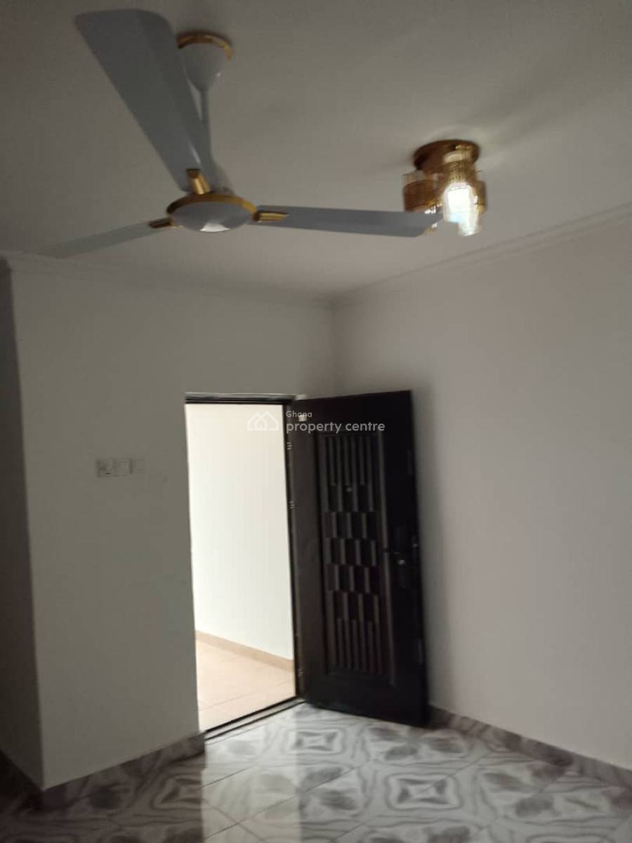 One Bedroom Self Contain, East Airport, Airport Residential Area, Accra, Mini Flat for Rent