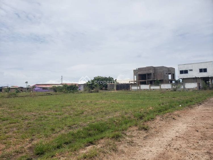 Ideal Residential Plots, Waterworks Junction, Ningo Prampram District, Accra, Land for Sale