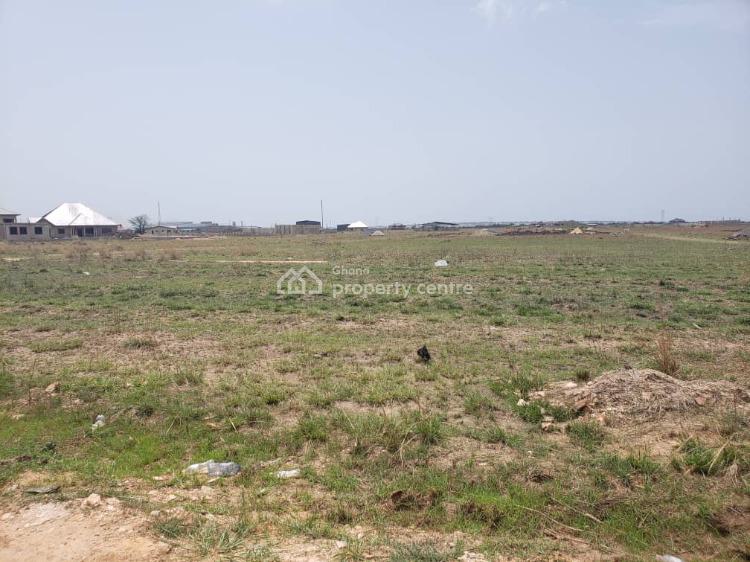 Ideal Residential Plots, Waterworks Junction, Ningo Prampram District, Accra, Land for Sale