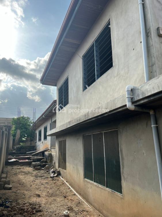 For Sale *registered 7brm House With Outhouse, Basement & Big Land