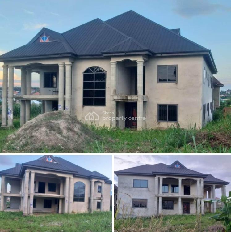 For Sale 10 Bedrooms, Brofoyedru Afratia, Santasi Road, Kumasi