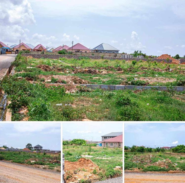 For Sale Choose Your Preferred Land., Few Mins Drive From Adom City