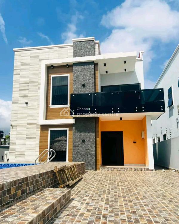 For Sale 4 Bedrooms House, Ogbojo, La Nkwantanang Madina Municipal